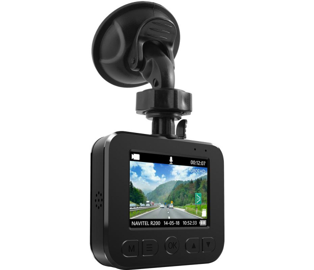 Navitel R200 night vision Full HD/2"/120 - 507776 - zdjęcie 3
